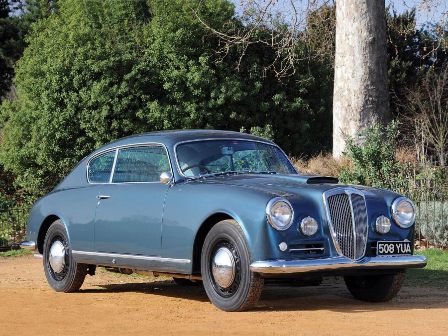 Lancia Aurelia GT 1951 года  (фото 11 из 15)